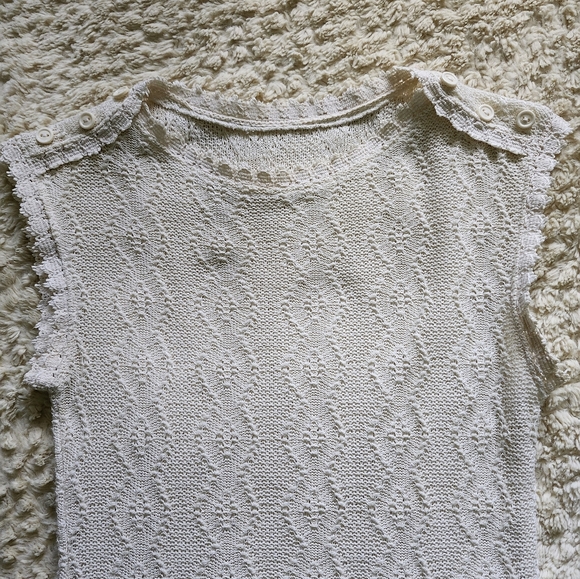 BEAUTIFUL BEIGE SUNDRESS. - Picture 4 of 14